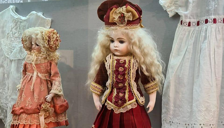 царские куклы