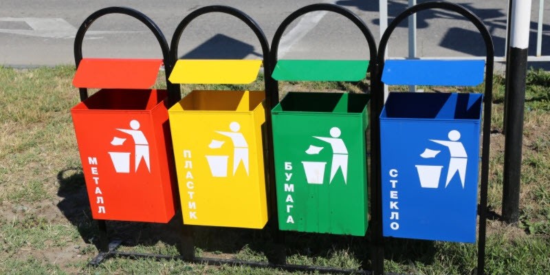 Юные кубанцы могут принять участие в конкурсе «Сортируй отходы – береги природу!»