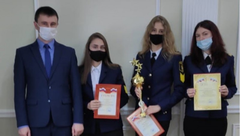 Ушаковцы стали финалистами Всероссийской студенческой олимпиады по специальности «Таможенное дело»