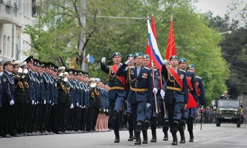 Парад к 9 мая в Новороссийске. Власти обсуждают  формат проведения праздничных мероприятий
