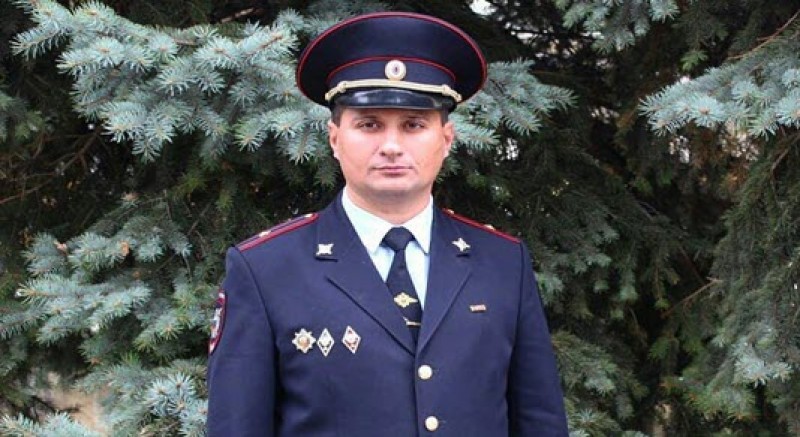 Старший участковый уполномоченный полиции из Новороссийска помог пенсионеру вернуться домой