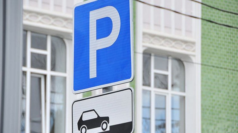 Платные парковки пополнили бюджет Новороссийска на 12 млн рублей