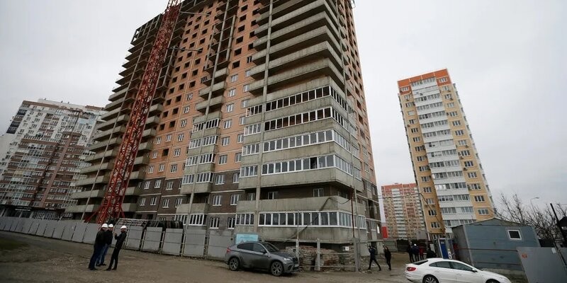 На Кубани более 30 тыс. обманутых дольщиков в этом году получат квартиры