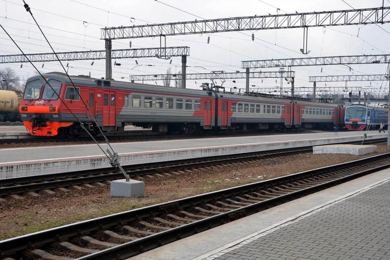 Новороссийск и Нальчик свяжет новый железнодорожный маршрут