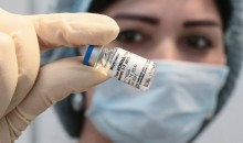 Краснодарский край получил более 100 тысяч доз вакцины