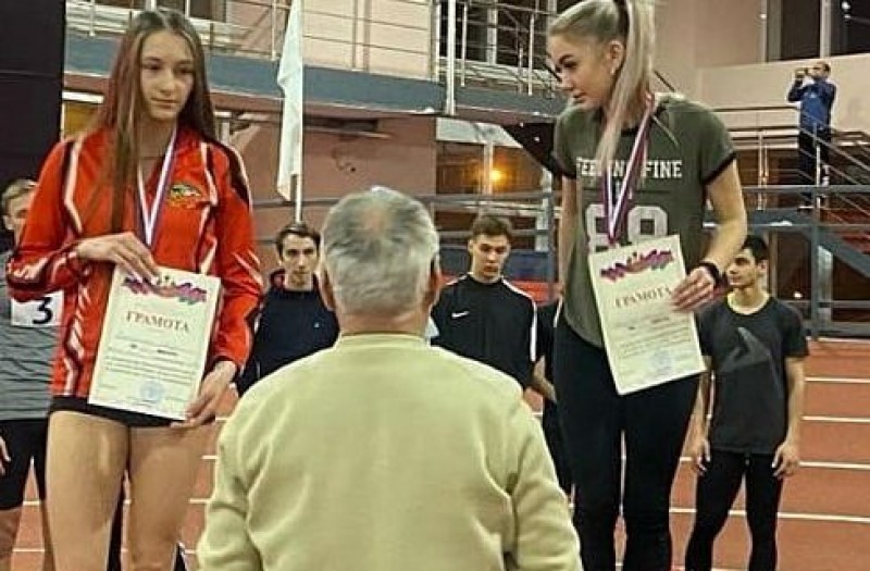Удачное начало года: Новороссийские легкоатлеты завоевали 14 медалей
