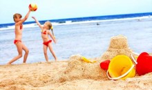 Детей проконтролируют на пляжах