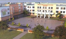 Самая большая школа Новороссийска строится в 16 микрорайоне