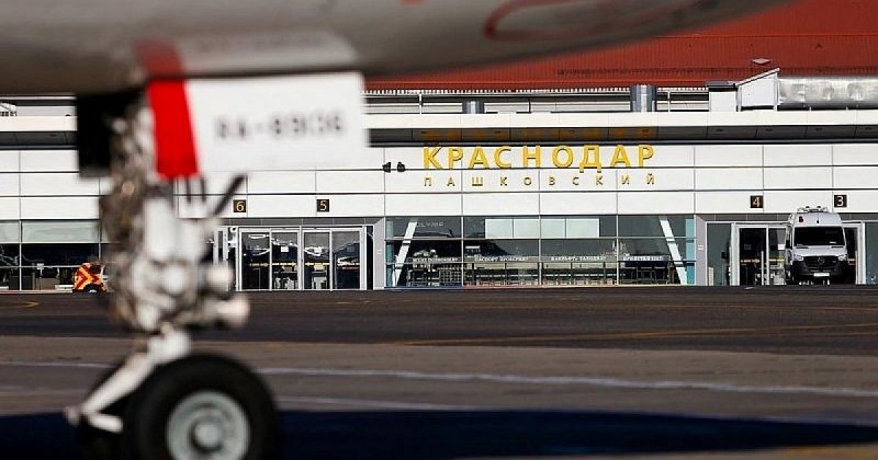 Авиакомпания «Азимут» отменила авиарейсы из Краснодара на Кипр