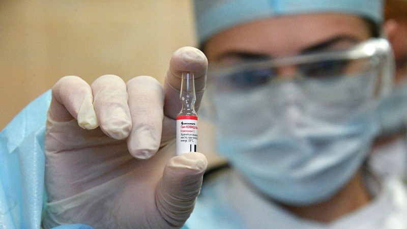 В Москве стартует электронная запись на вакцинацию от коронавируса