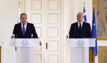 Россия и Греция подписали меморандум о проведении перекрестного Года истории в 2021 году