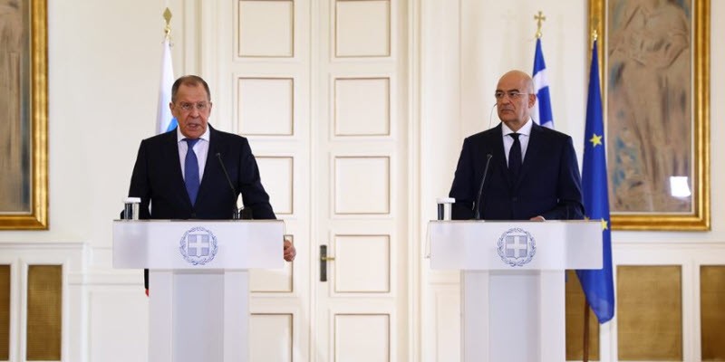 Россия и Греция подписали меморандум о проведении перекрестного Года истории в 2021 году