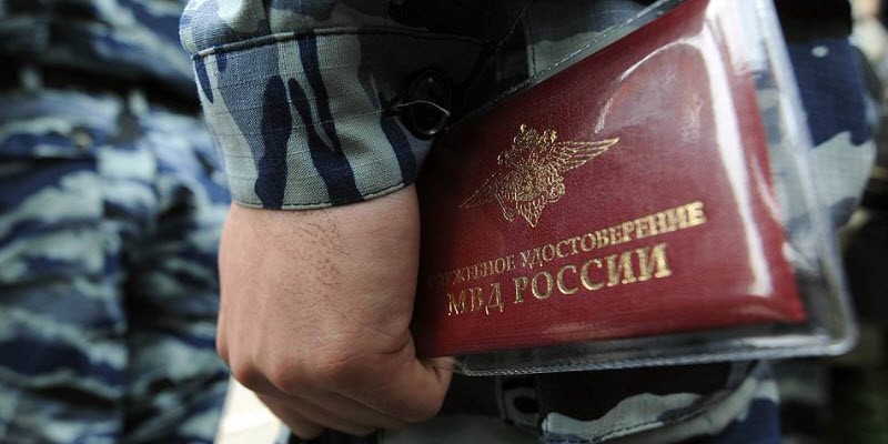 Транспортная полиция Новороссийска приглашает на службу полицейских ППС и водителей