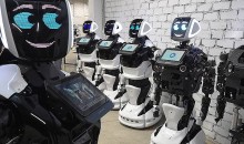 Сортировкой и погрузкой багажа займутся роботы: в аэропорту Краснодара тестируют уникальную систему