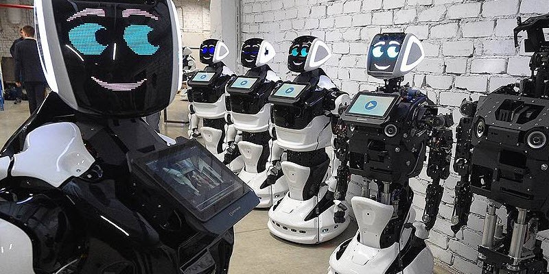 Сортировкой и погрузкой багажа займутся роботы: в аэропорту Краснодара тестируют уникальную систему