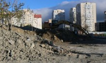 В Новороссийске началось строительство еще одной школы