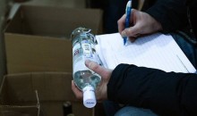 200 литров незаконного алкоголя изъяли новороссийские полицейские