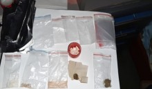 Новороссийские полицейские  изъяли около 8 килограммов наркотических средств