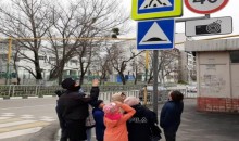 По Новороссийску проходят экскурсии о безопасности дорожного движения