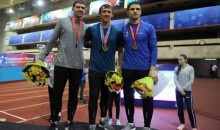 Спортсмены Новороссийска на высоте