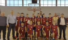 Баскетболисты из Новороссийска стали лучшими в крае