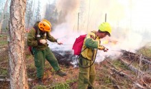 Пожарные Новороссийска готовятся к весенне-летнему сезону