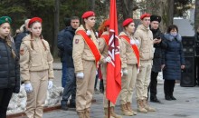 Юноармейцы Новороссийска – пример патриотического воспитания в городе-герое
