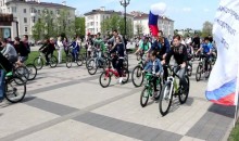 Новороссийцы проедут на велосипедах в честь врачей «скорой»