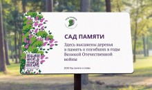 Школы и садики Новороссийска присоединяются к акции «Сад памяти»