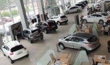 Кубань вошла в топ-5 регионов по продажам новых автомобилей