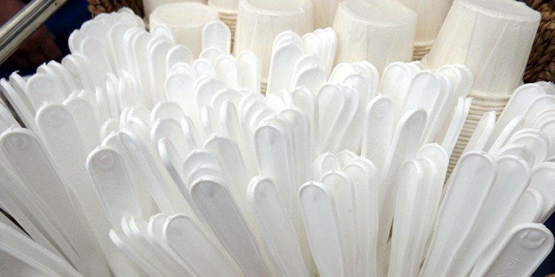 В России хотят запретить ватные палочки и пластиковую посуду