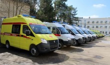 Кубани выделено более 200 млн рублей на приобретение 60 машин скорой помощи