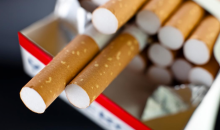 1 апреля вступил в силу закон о минимальной цене на сигареты