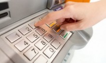 Удачная находка: новороссиец украл из банкомата забытую клиентом карту и расплачивался ей в магазинах