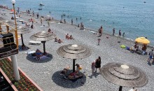 К курортному сезону 2021 года в Краснодарском крае привели к единому стандарту 78 пляжей
