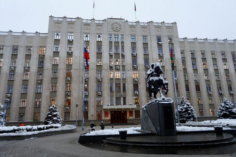 Режим повышенной готовности на Кубани продлен до 12 февраля