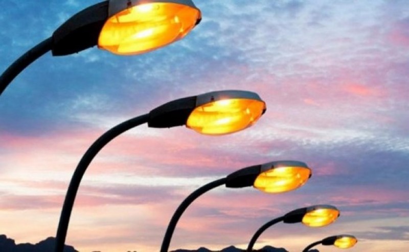 В Южном районе будет установлено 35 новых светоточек для обеспечения уличного освещения