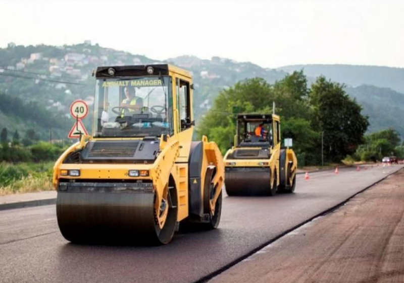 До конца 2020 года по нацпроекту в Новороссийске и Сочи отремонтируют более 60 км дорог