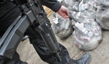 За пять месяцев в Новороссийске изъято миллионы доз наркотиков
