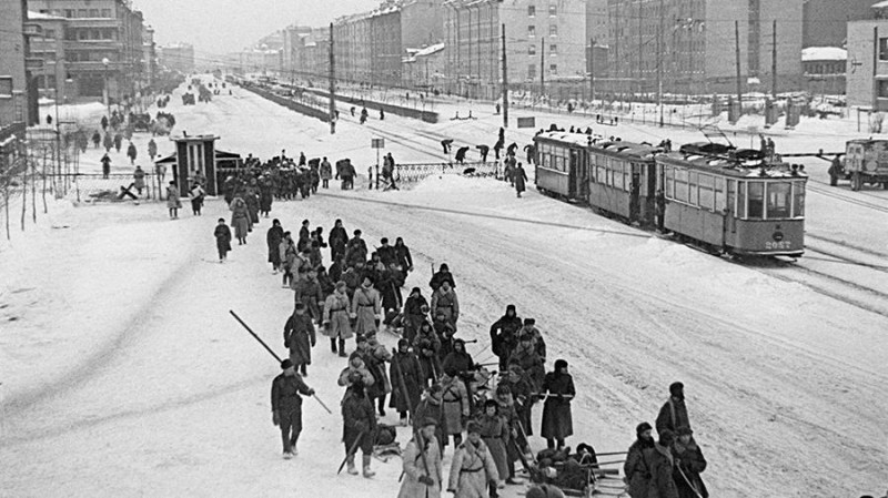 Урок истории: полицейские  Новороссийска рассказали лицеистам о блокаде Ленинграда