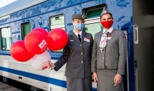 «Круиз на колесах»: из Москвы к южным морям и обратно, в мае запустят   новый туристический поезд