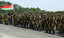 Белорусские военные прибыли в Новороссийск для совместных учений «Славянское братство»