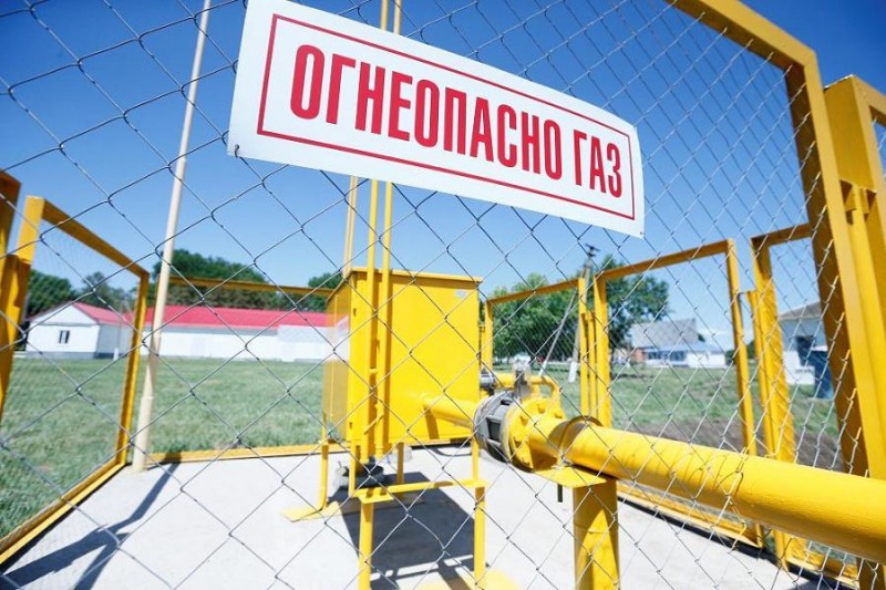 На кубани построят вторую нитку газопровода Анастасиевская-Новороссийск