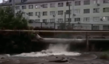 В Новороссийске виновников аварии, из-за которого отключили воду, накажут