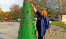 «Многодетная» елка из Новороссийска претендует на Книгу рекордов России