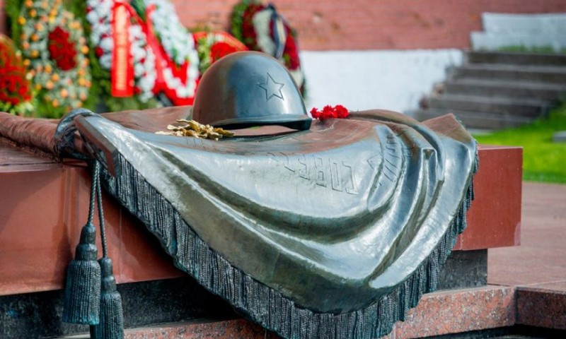 «Огонь Памяти» зажжется на Кубани в День Неизвестного солдата