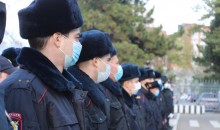 Полицейские Новороссийска провели на территории Центрального района операцию «Правопорядок»