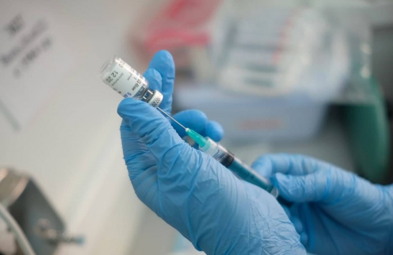 Более полумиллиона жителей Кубани сделали прививку от коронавируса