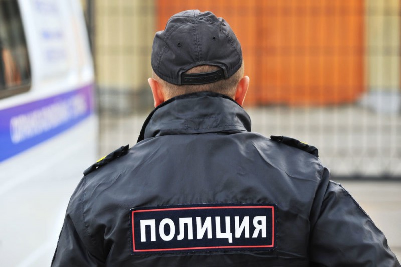 Новороссийские полицейские задержали похитителя металла