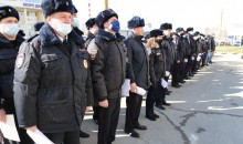 Полицейские Новороссийска провели оперативно - профилактическое мероприятие «Правопорядок» в Южном районе